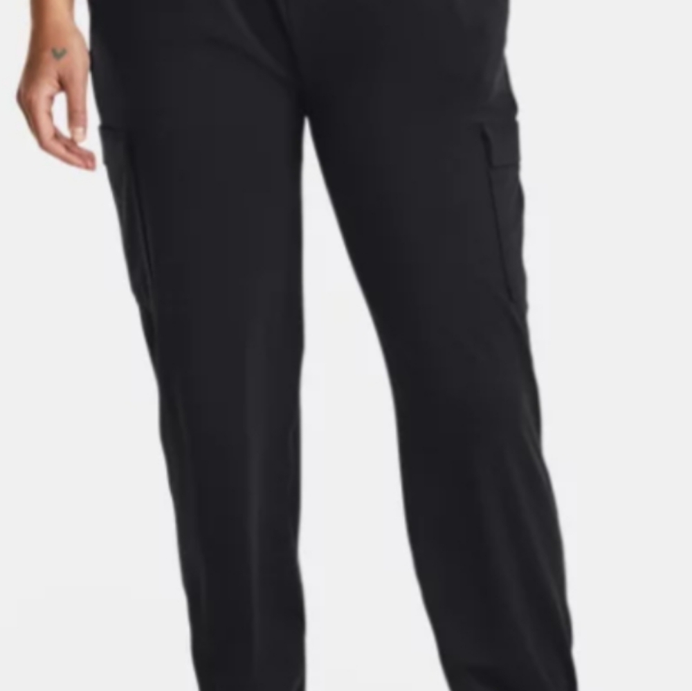 Under armour women's joggers grey size xs - Picture 2 of 10